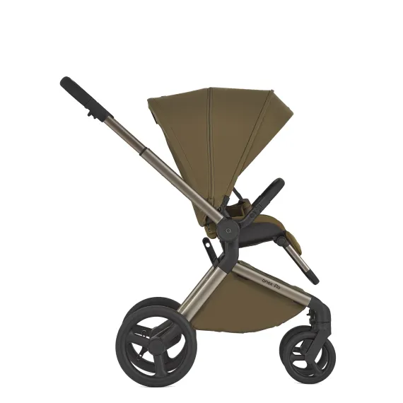 Коляска ANEX Flo 3 в 1 Astra