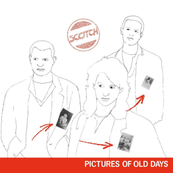 Scotch — Pictures of old days (LP)