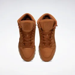 Кроссовки мужские REEBOK CL LTHR MID GTX-THIN