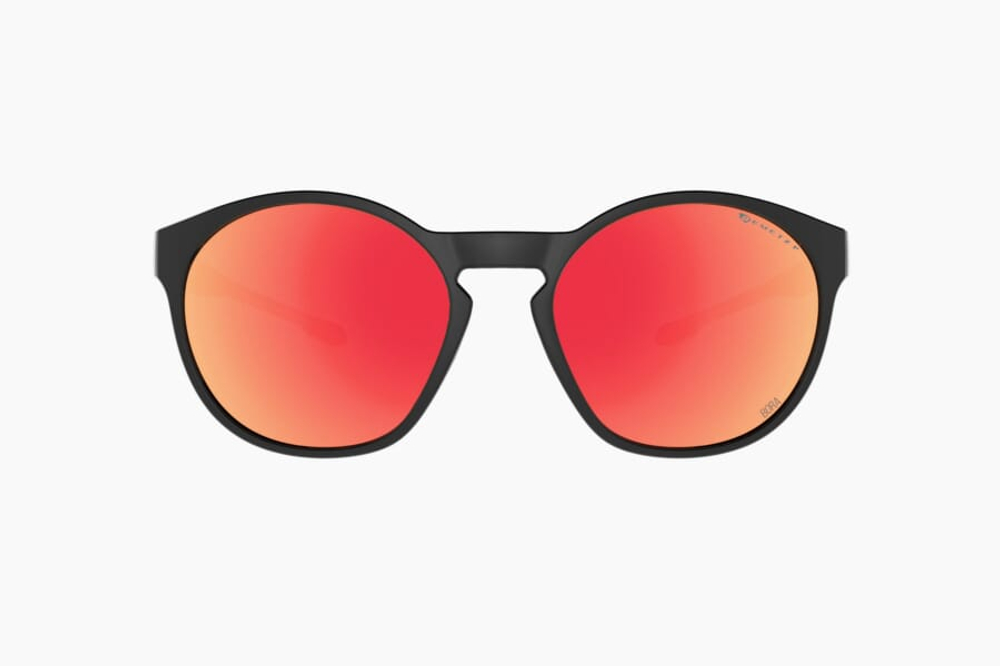 Спортивные очки Demetz Gain / Black / Grey Polarized Orange