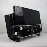Магнитола для Mitsubishi Pajero 4 2006-2022 - Parafar PF458L12 монитор 12.3" (в стиле "Лексус"), Android 12, Быстрая, CarPlay, 4G SIM-слот