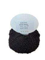 Пряжа от Filati мелкое букле (Италия) Buratti. 60% шерсть 40% шелк.1 моток (50г- 85м)