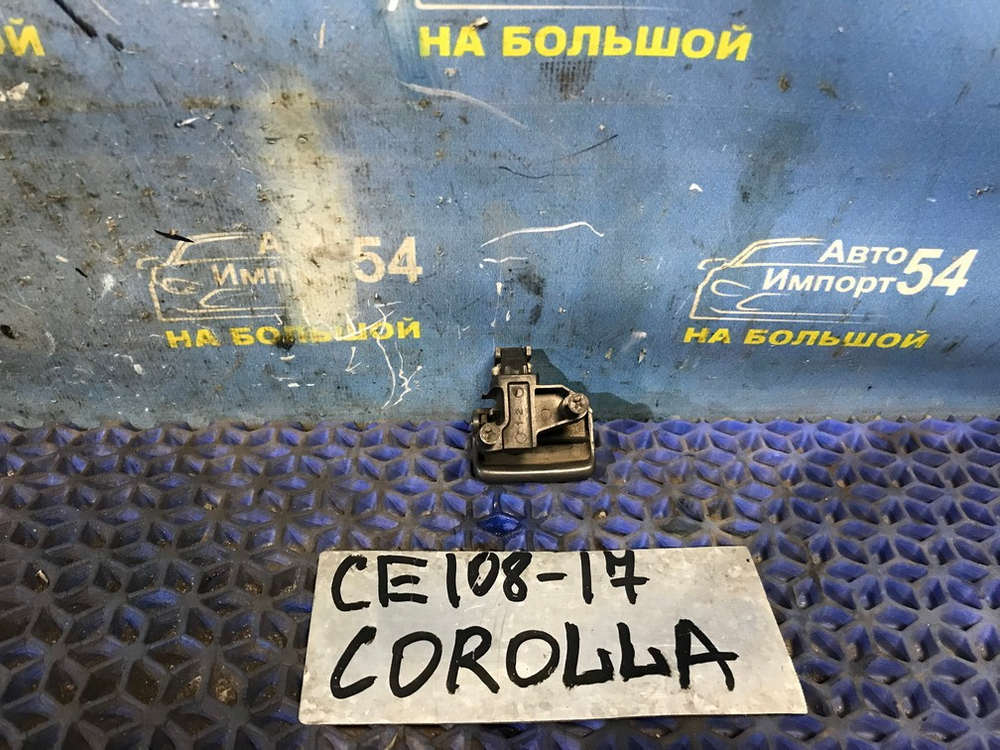 Бардачок пассажирский TOYOTA COROLLA 1995