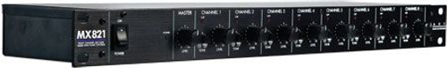 ART MX821S аналоговый микшерный пульт