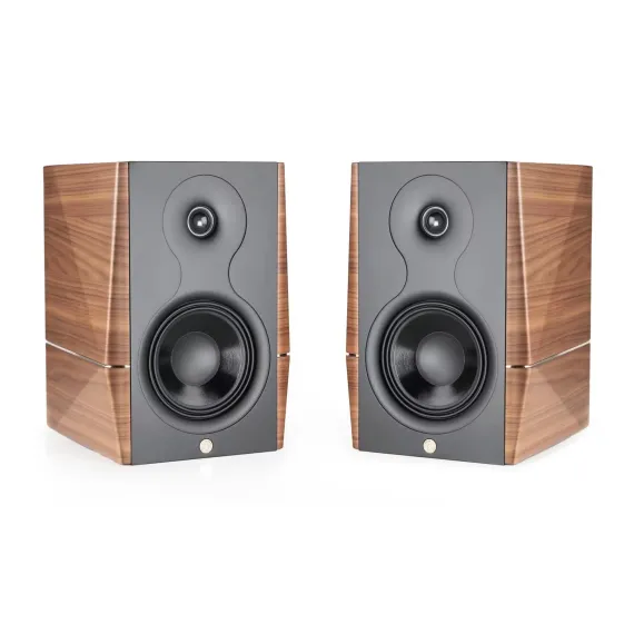 Gold Note A3 Evo II Glossy Walnut