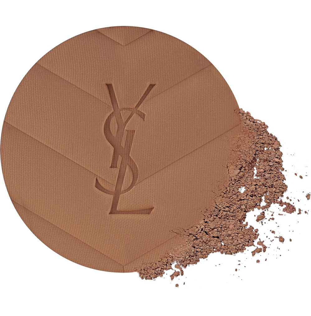 Yves Saint Laurent All Hours Hyper Finish - Пудра для лица для женщин 07, 7 g