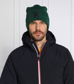 шапка new prep Tommy Hilfiger - зеленый(AM0AM11040)