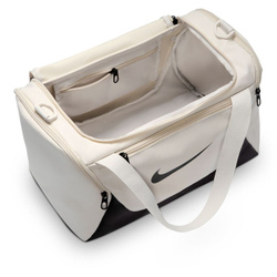 Сумка спортивная Nike Brasilia Training Duffel XS - cream/black/black