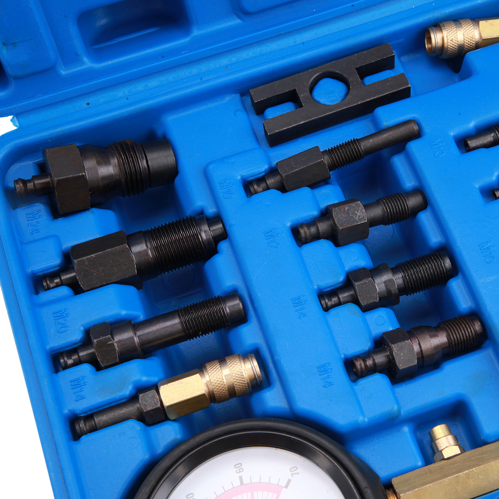 Дизельный компрессометр для легковых автомобилей Car-Tool CT-1002