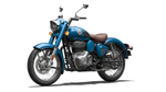 Royal Enfield Classic 350 Heritage Jodhpur Blue (2025 MY)