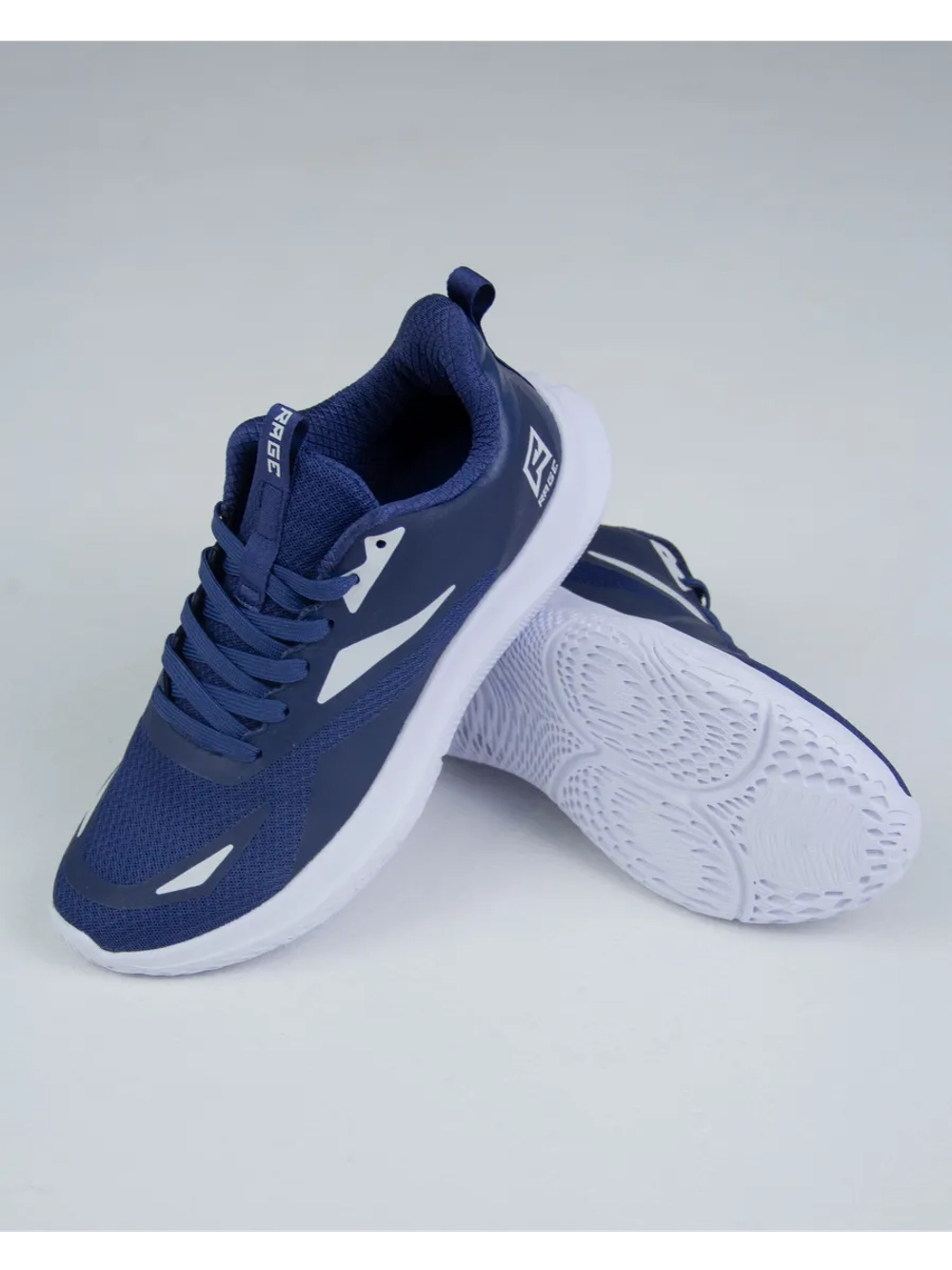 Кроссовки Rage Hustle Blue