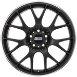 Диск колесный BBS CH-R 10.5x20 5x120 ET24 CB82.0 satin black