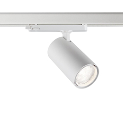 359581 PORT NT25 000  белый Светильник трехфазный трековый светодиодный IP20 LED 35W 4000K 220-240V HELIX