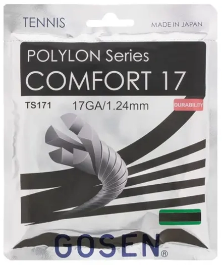 Струны теннисные Gosen Polylon Comfort (12.2m)