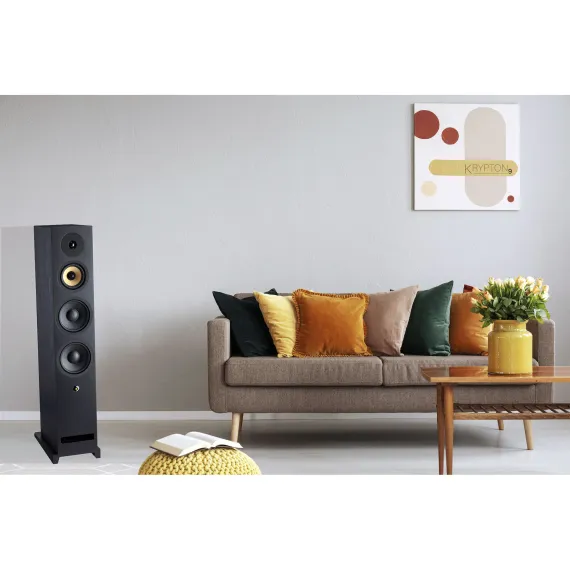 Davis Acoustics Krypton 9 Technik Black