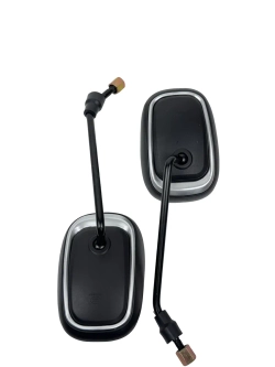 Комплект зеркал для электровелосипеда Kugoo V3 Pro/ V3 Pro+ (8мм посадочное)