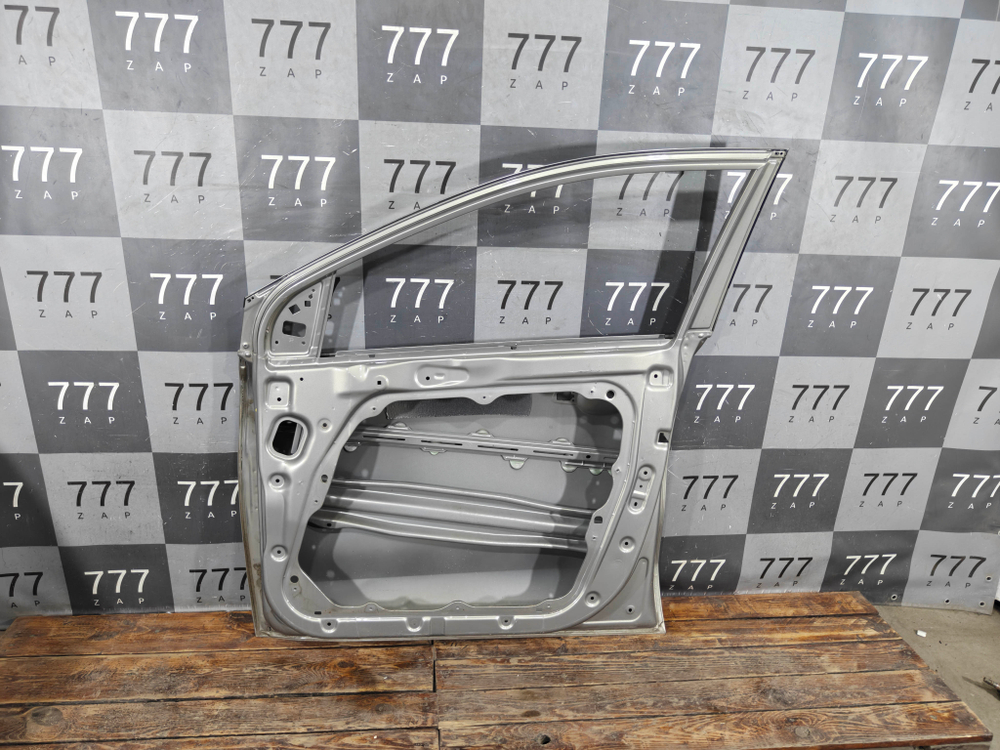 Дверь передняя правая Kia Sportage 4 (QL) 16-22 Б/У Оригинал 76004F1000