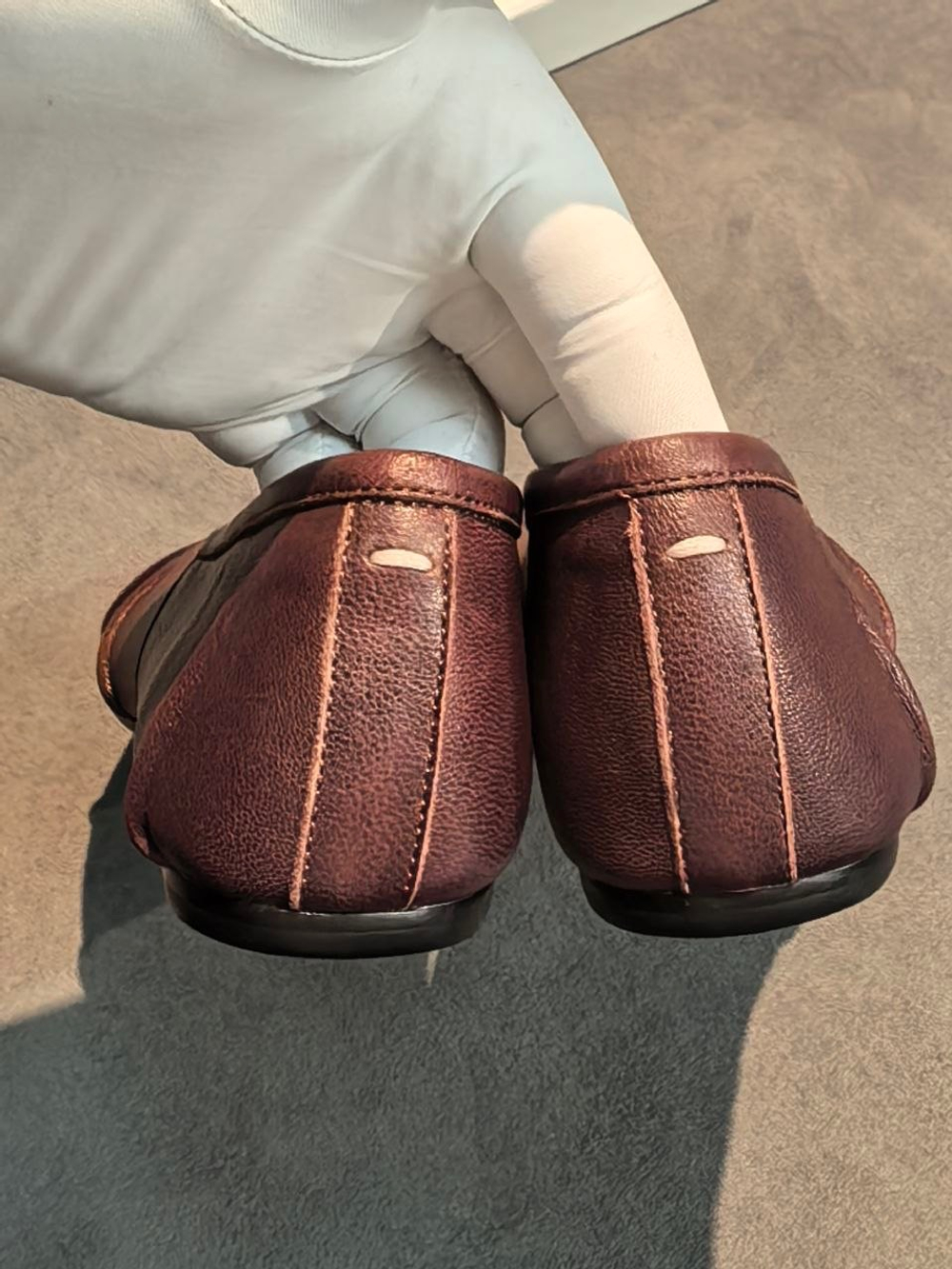 Балетки Maison Margiela