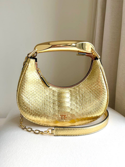 Сумка Tom Ford Bianca mini из кожи Питона