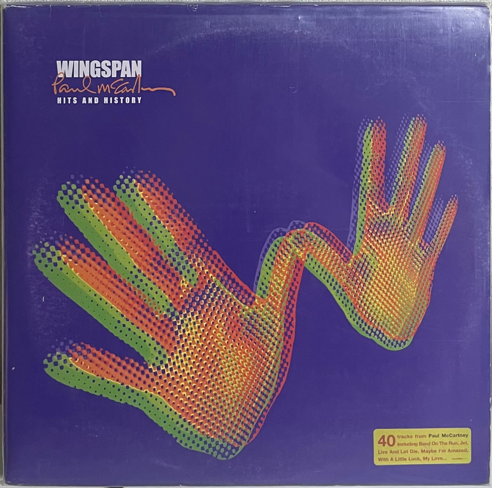 Paul McCartney - Wingspan - Hits and History