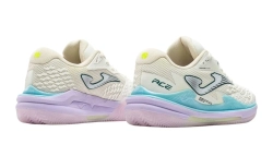 Женские теннисные кроссовки Joma Ace Lady 2625 Clay - beige