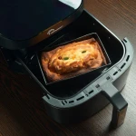 Форма для выпечки хлеба и кексов в аэрогриле Patisse Air Frying 19 × 12 × 7 см