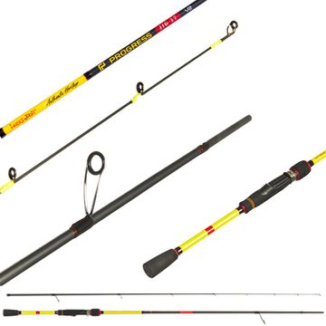 Спиннинг Lucky John Progress JIG V2 17 2.34