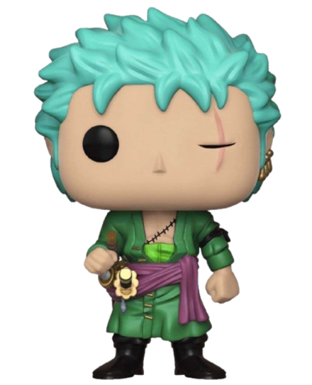 Фигурка Funko POP! Animation One Piece Roronoa Zoro
