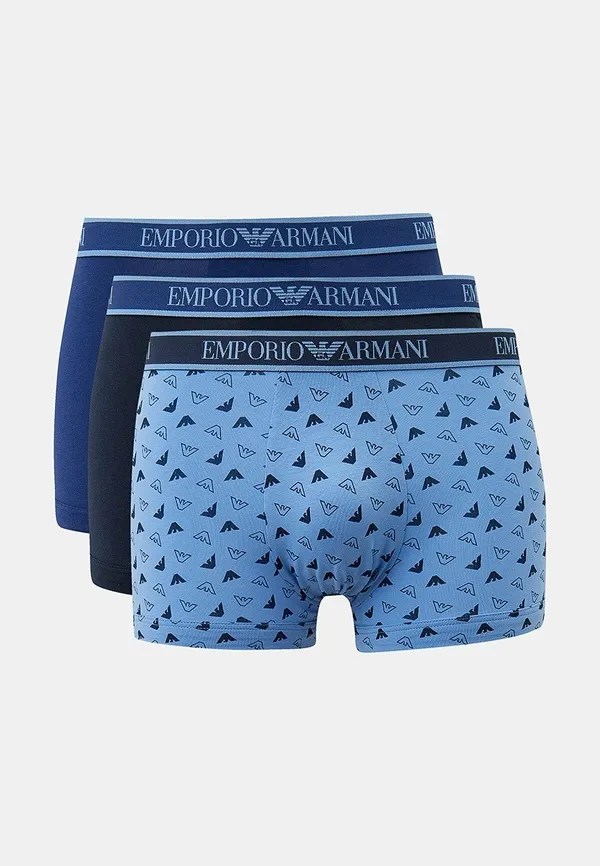 Трусы 3шт/упак мужские EMPORIO ARMANI