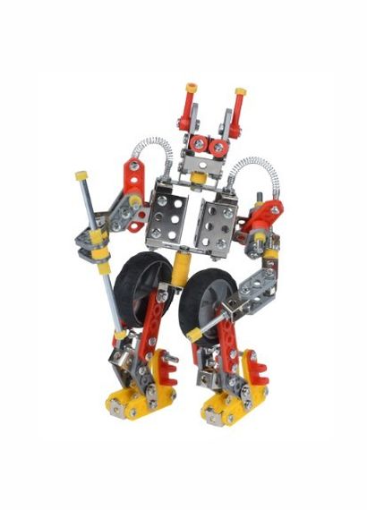 Конструктор металлический Same Toy Inteligent DIY Model 206 эл. WC68AUt