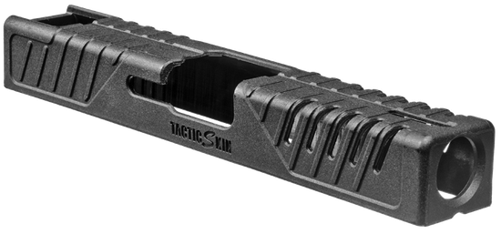 Полимерная накладка на затвор Glock 19
