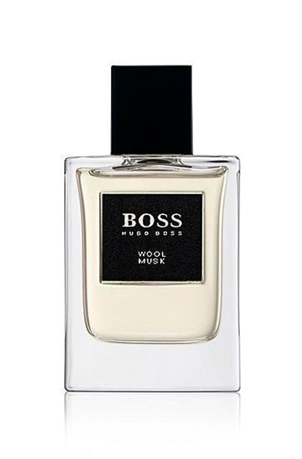 Hugo Boss Boss Collection Wool Musk