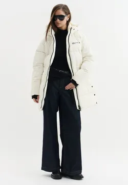 Куртка утепленная женская KARL LAGERFELD JEANS