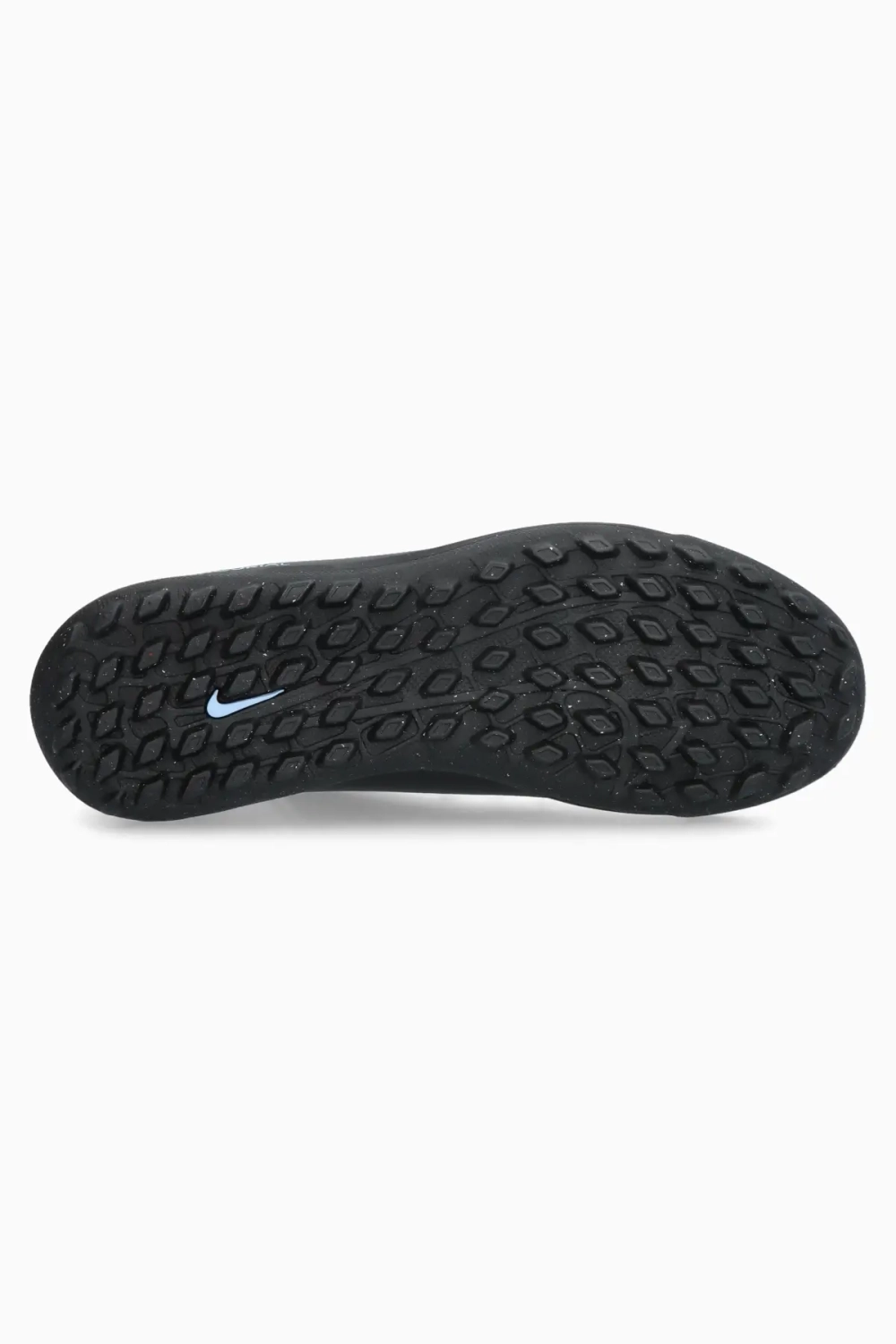 Сороконожки Nike Mercurial Superfly 10 Club TF - черный