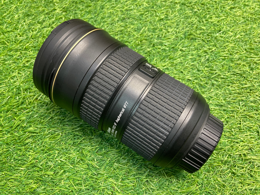 Nikon 24-70mm 2.8G ED AF-S Nikkor