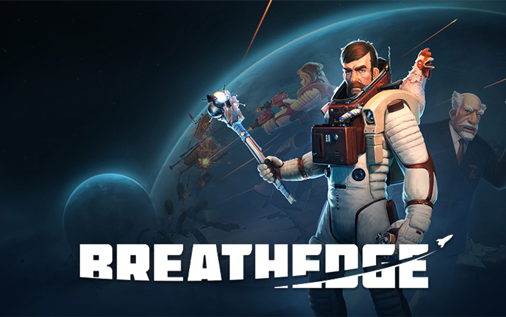 Breathedge (для ПК, цифровой код доступа)