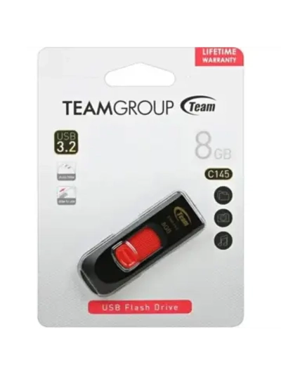 Память USB Flash 8 ГБ C145 TC14538GR01 BLACK