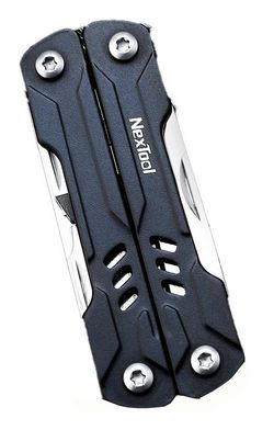 Мультитул Nextool (Xiaomi) Mini Sailor черный 10 функций (NE20237) 2
