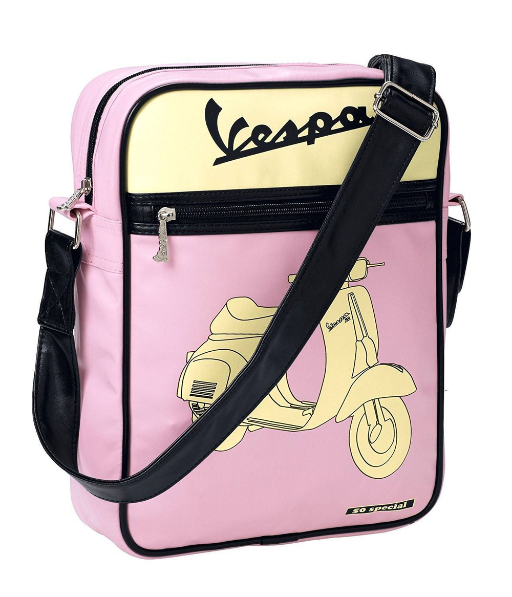Сумка на плечо Vespa Special Pink 10л