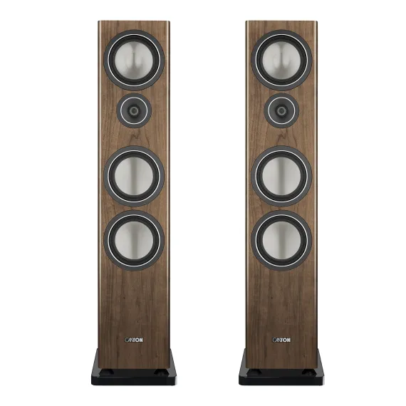 Canton Townus 90 Walnut
