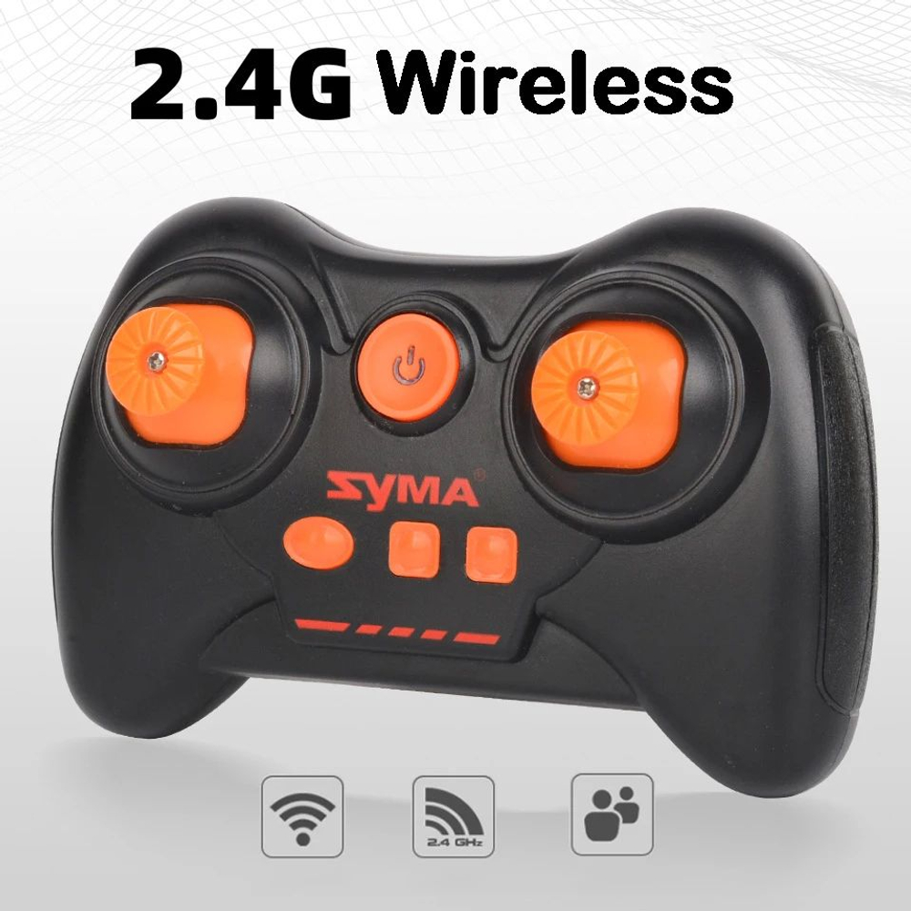 Радиоуправляемый вертолет Syma S109H, RTF 2.4G - SYMA-S109H , обновленная модель 109g ,с барометрическим датчиком удержания высоты , авто взлет и посадка , новинка 2024