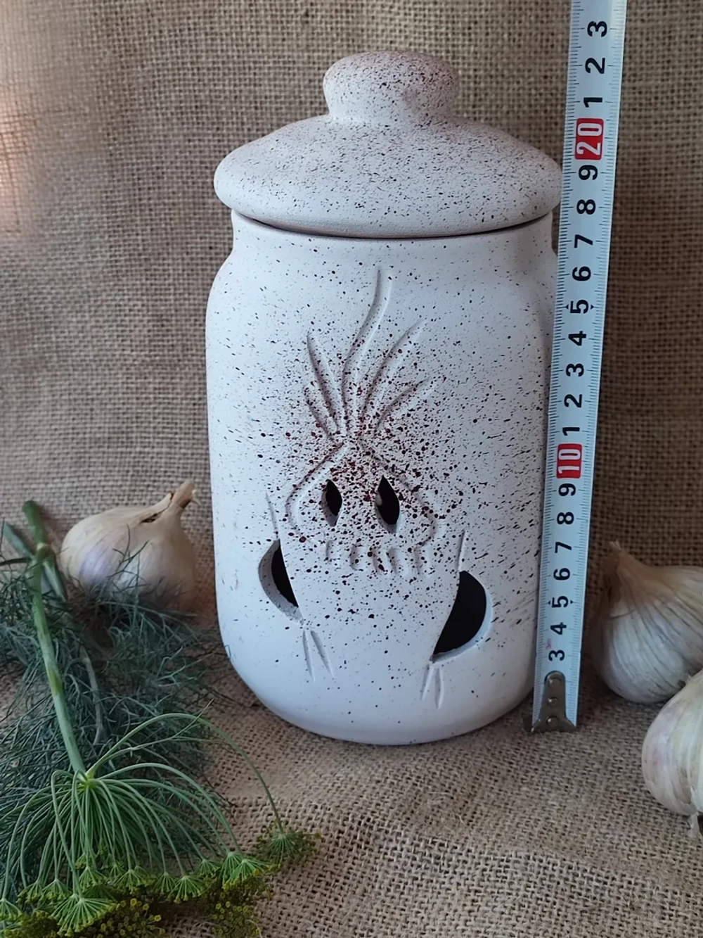 Банка для хранения 1,35л