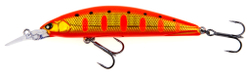 Воблер Lucky John Silver Shiner 88S, 8.8 см, 14 г, цвет 105
