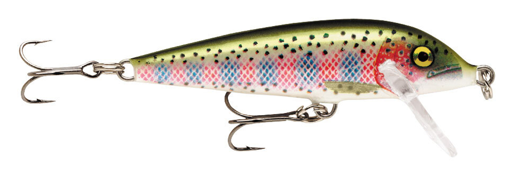 Воблер RAPALA CountDown CD01 / 2.5 см, цвет RT