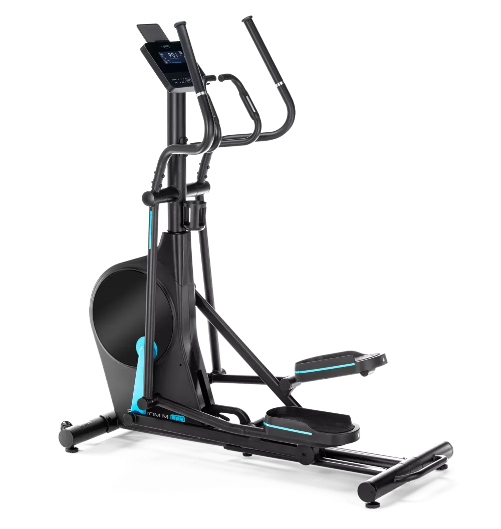 Эллиптический тренажер OXYGEN FITNESS PHANTOM M LCD