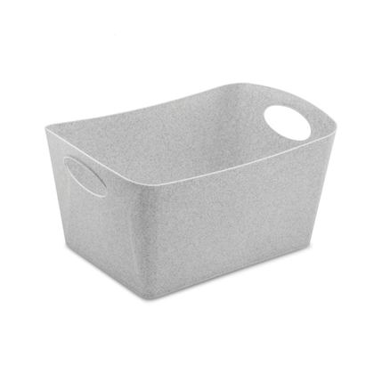Контейнер для хранения BOXXX M Organic, 3,5 л, серый Koziol