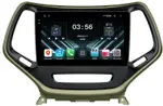 Магнитола для Jeep Cherokee 2014+ - FarCar S280 монитор 10.36" IPS на Android 13, CarPlay