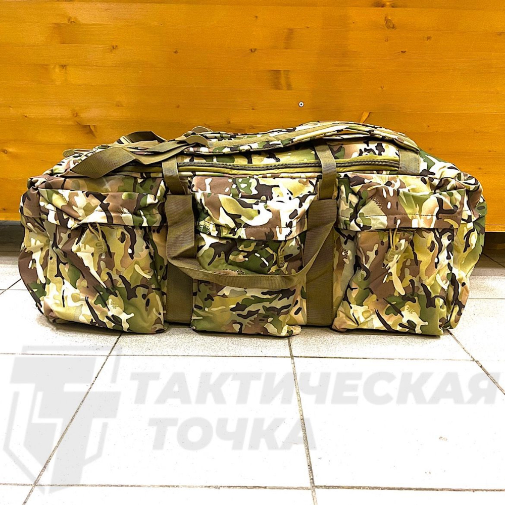 Сумка транспортная мультикам 120 л мод. 205