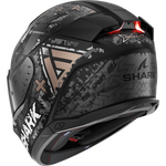 Шлем Shark SKWAL i3 HELLCAT