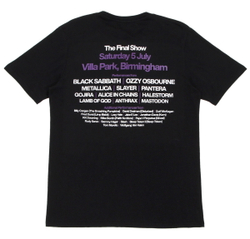 Футболка Black Sabbath
